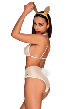 Ensemble costume lapin Neo Goldes