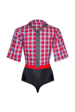 Ensemble costume Worker Girl