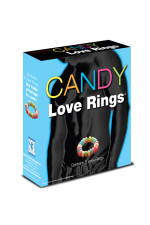 3 cockrings bonbons Candy Love Rings