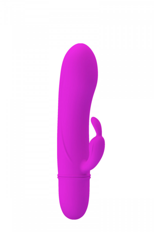 Sextoys vibromasseur rabbit : Caesar de Pretty Love