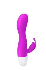 Kyle - Vibromasseur rabbit compact et puissant pour double stimulation