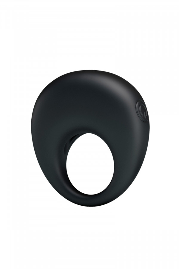 Trap, cockring vibrant en silicone