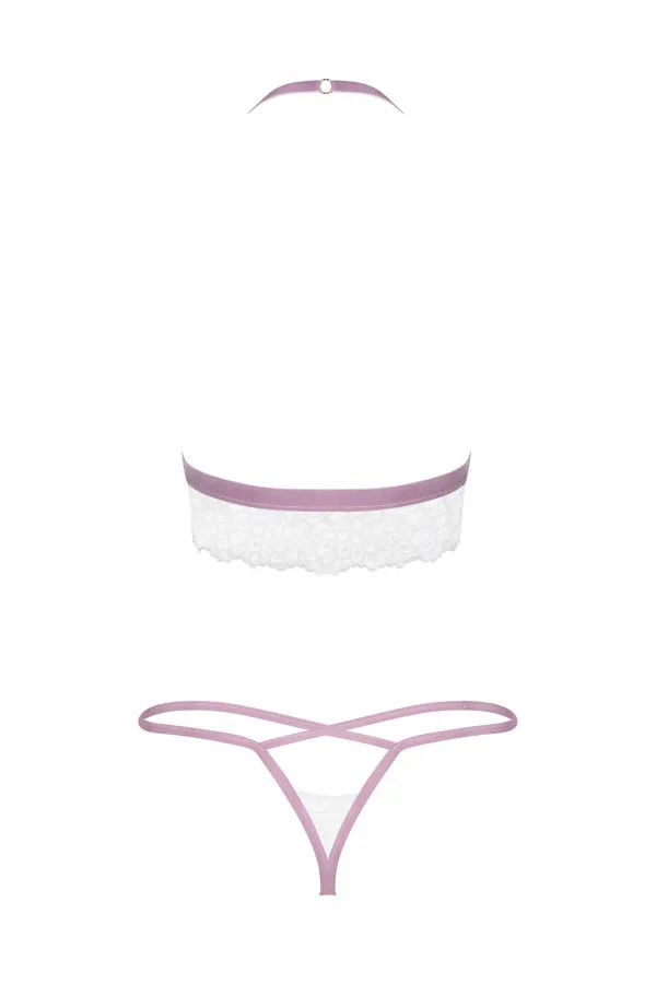 Ensemble Lilyanne - Lingerie Coquine Sexy et Élégante