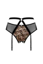 Porte-Jarretelles culotte Allunes