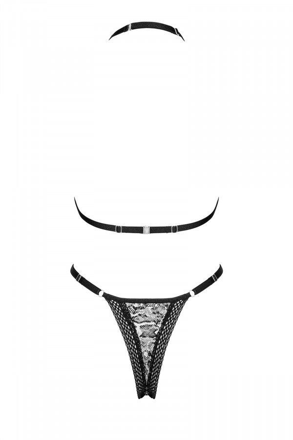 Ensemble 2 Pièces Xenita - Lingerie Coquine | Concorde Love