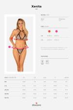 Ensemble 2 pièces Xenita