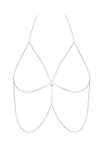 Bijou de corps doré 