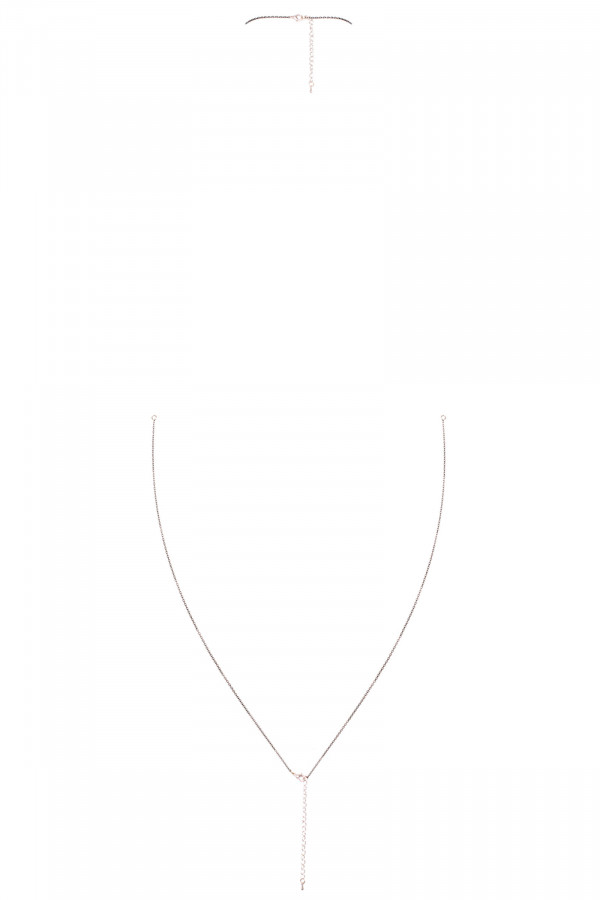 Bijou de corps doré par Obsessive