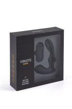 Virgite Prostatics P1, stimulateur de prostate à mouvements