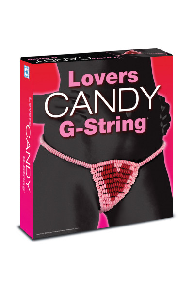 String bonbons pour femme