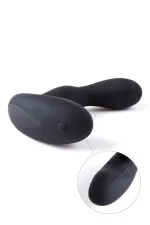 Stimulateur de prostate rotatif