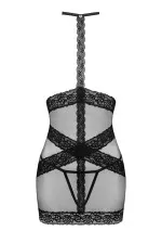 Nuisette et string Lacrisia