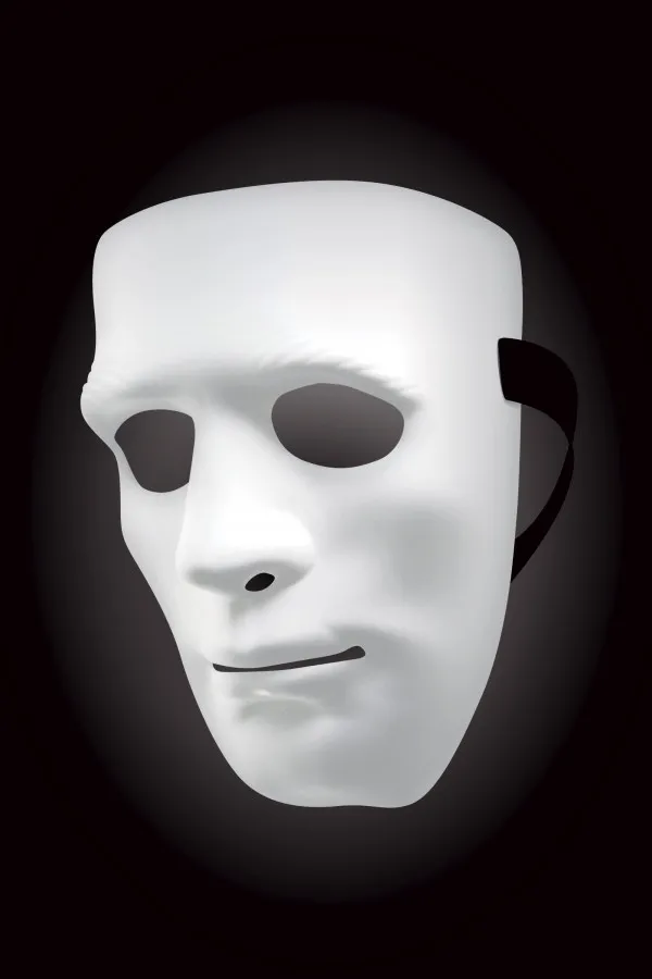 Masque Don Juan BDSM - Masques et Cagoules Fetish