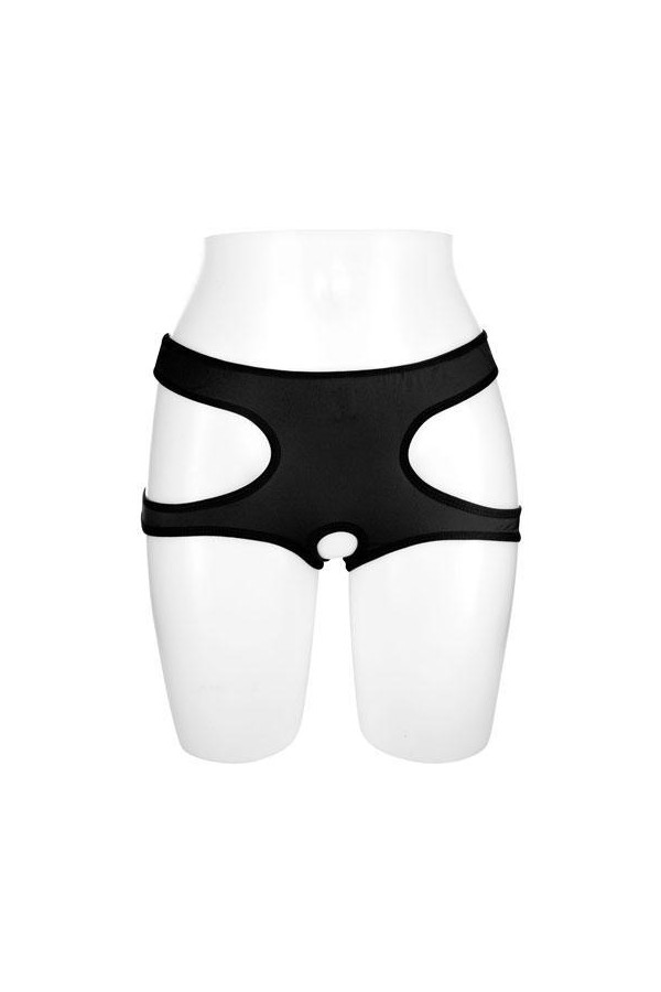 Jock Femme Culotte Ouverte Lola - Concorde Love