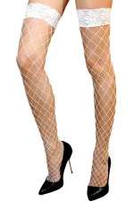 Bas autofixant dentelle Erica