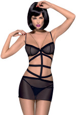 Nuisette avec string Bondy