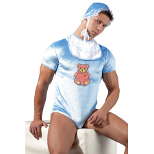 Déguisement de Bébé pour Homme - Concorde Love