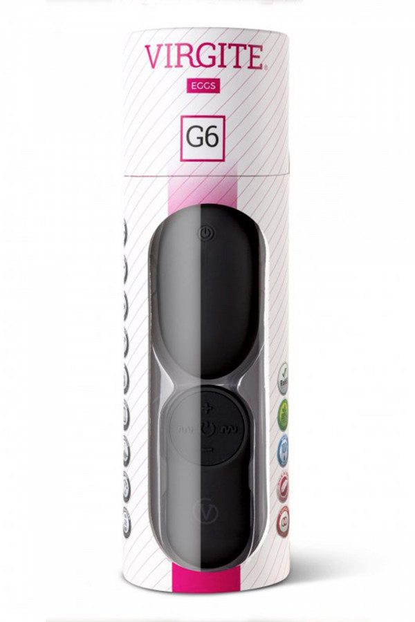 Eggs G6, œuf vibrant 28 programmes de stimulation