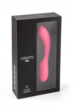 Virgite V5, vibromasseur point G avec stries