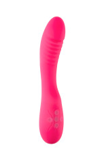 Virgite V5, vibromasseur point G avec stries