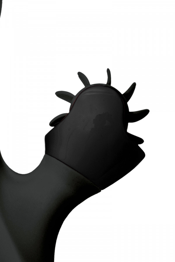 Dysis, vibromasseur rabbit avec langues rotatives