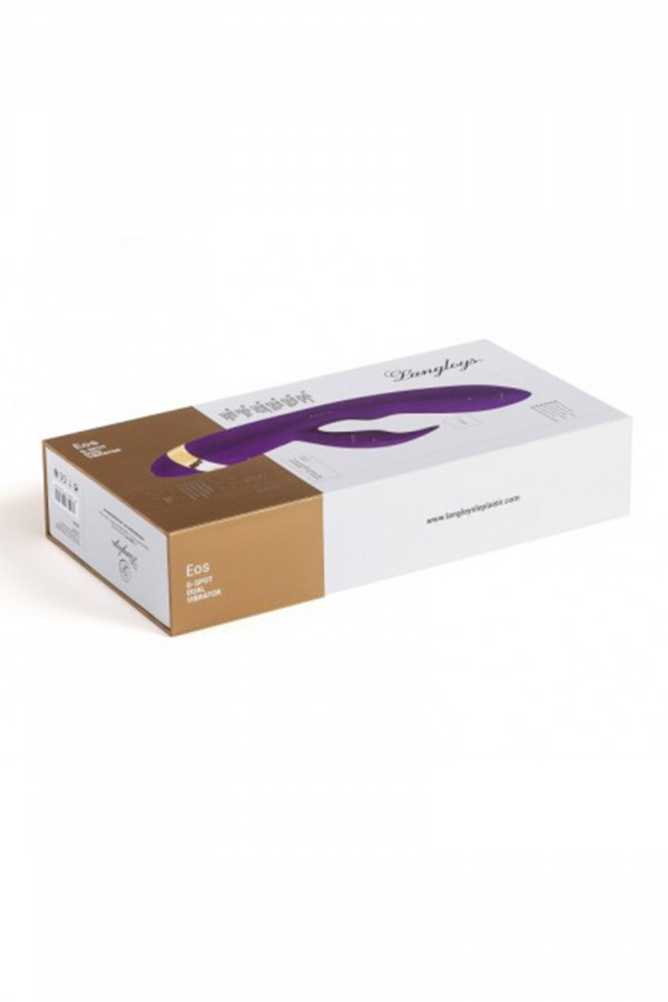 Vibromasseur Rabbit Point G Eos