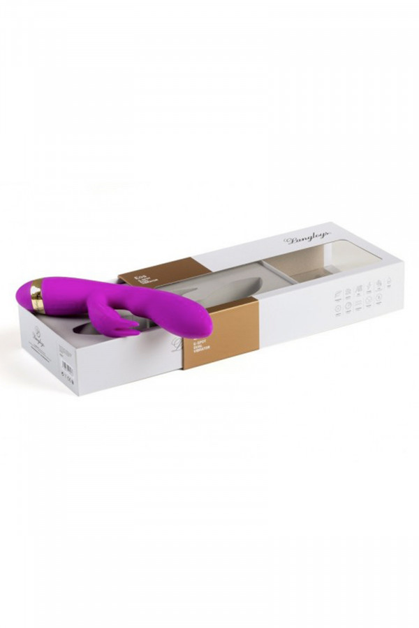 Vibromasseur Rabbit Point G Eos