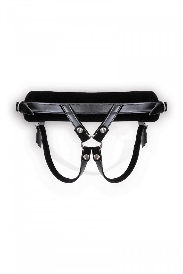 Gode ceinture à harnais universel en taille S de Virgite