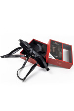 Gode ceinture avec harnais réglable