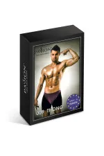 Short homme fesses apparentes