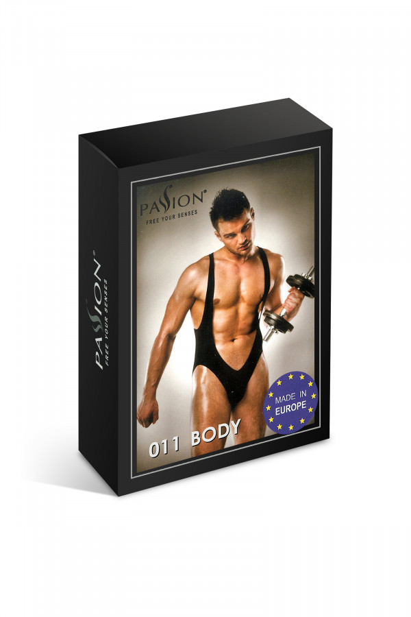 Body jockstrap homme