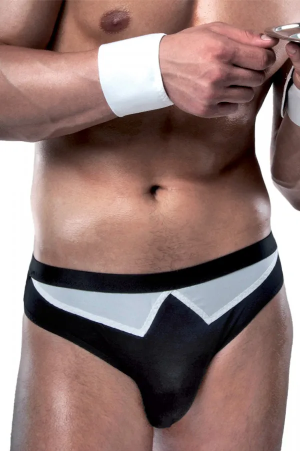 Déguisement Serveur Homme - Achat en Ligne | Concorde Love