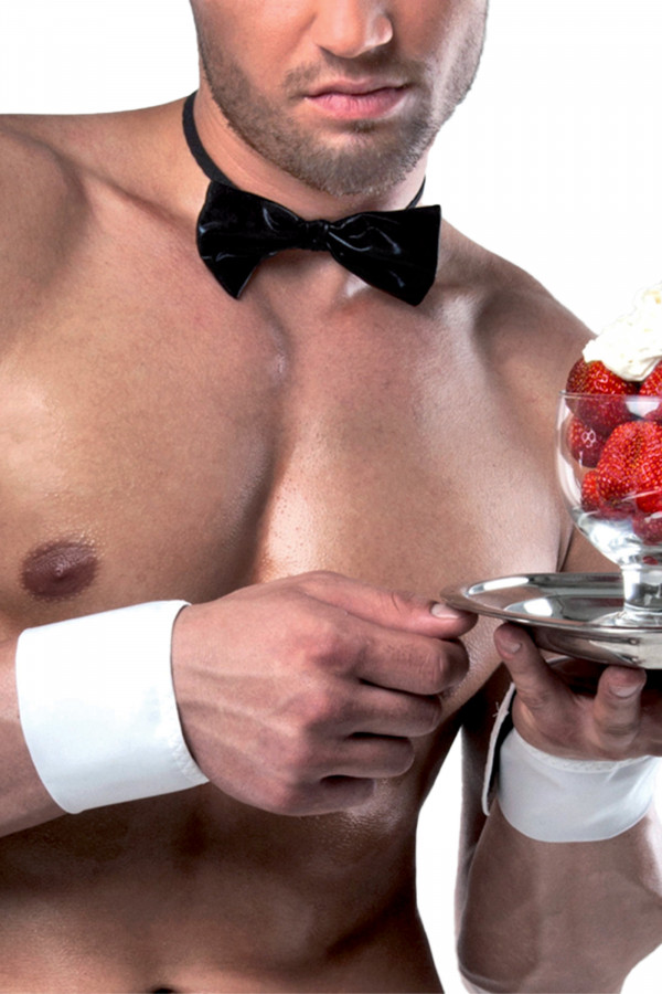 Déguisement Serveur Homme - Achat en Ligne | Concorde Love