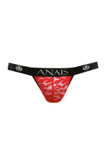 Jockstrap Brave en dentelle transparente