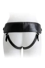 Harnais universel aspect cuir Virgite