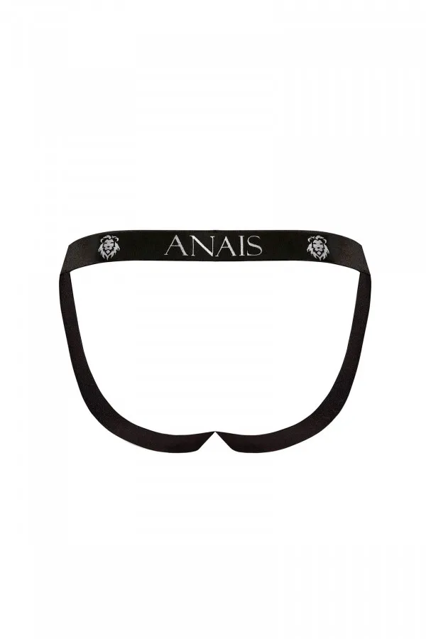 Jockstrap Chill en tissu transparent à motif palmiers de Anaïs for Men