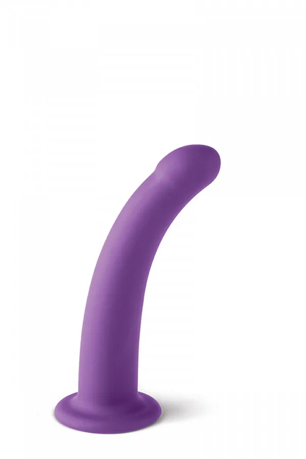 Lot de 3 godes S, M et L pour harnais universel noir de Virgite