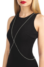 Chaîne de corps dorée