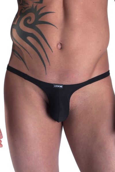 String sexy fin pour homme