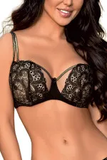 Soutien-gorge armatures broderies