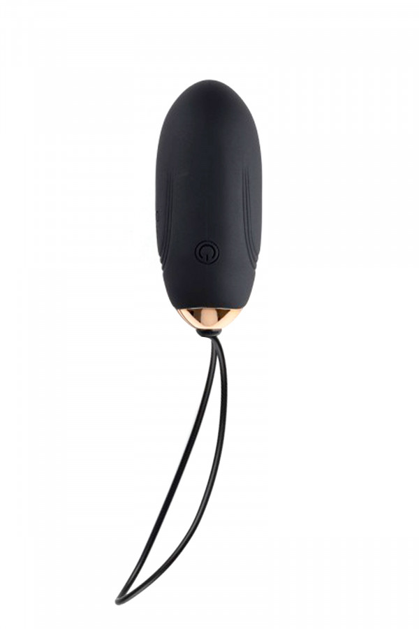 Remote Control Egg G3, œuf vibrant Black Edition