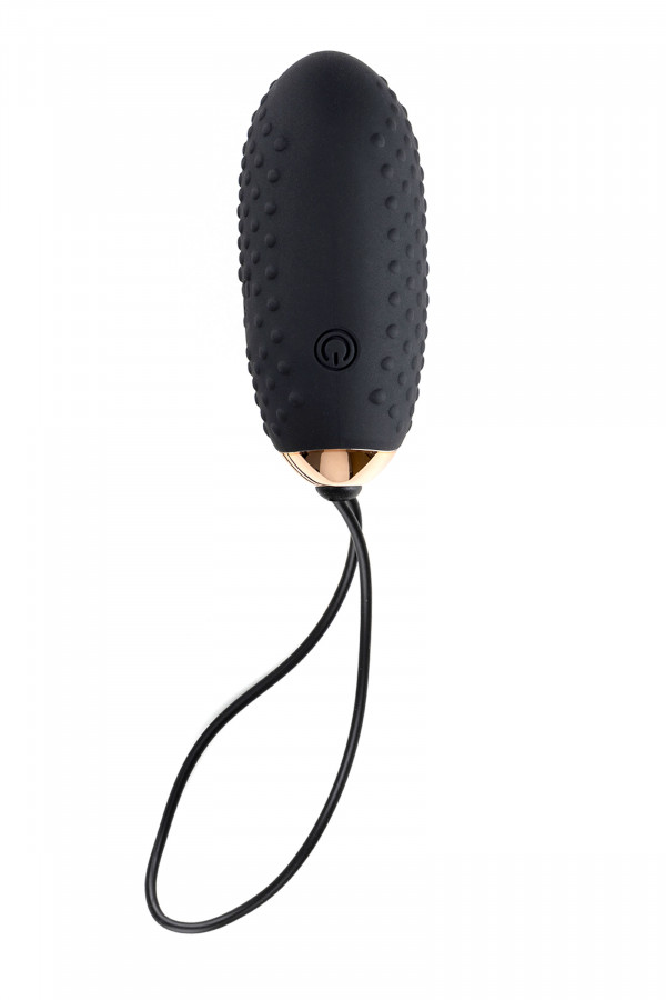 Egg G4, œuf vibrant télécommande sans fil Black Edition