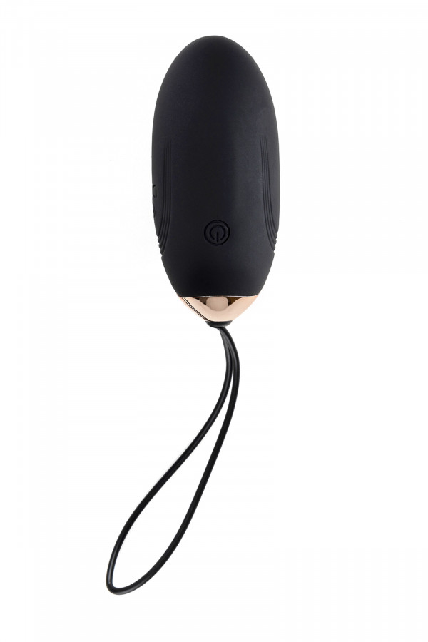 Egg G5, œuf vibrant télécommandé Black Edition