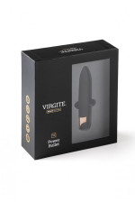 Power Bullet V3, mini vibromasseur Black Edition