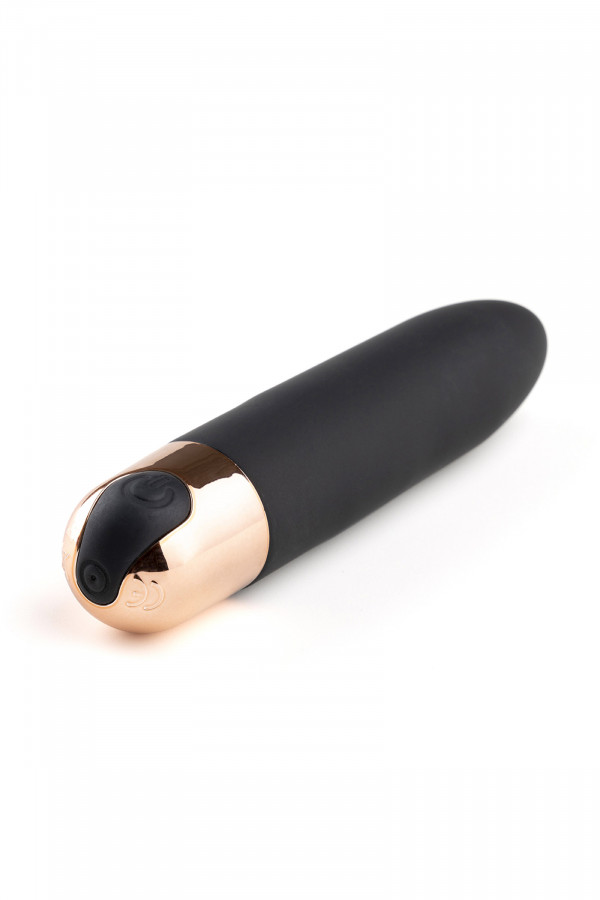 Power Bullet V3, mini vibromasseur Black Edition