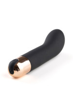 Vibromasseur point G Power Bullet V4 noir