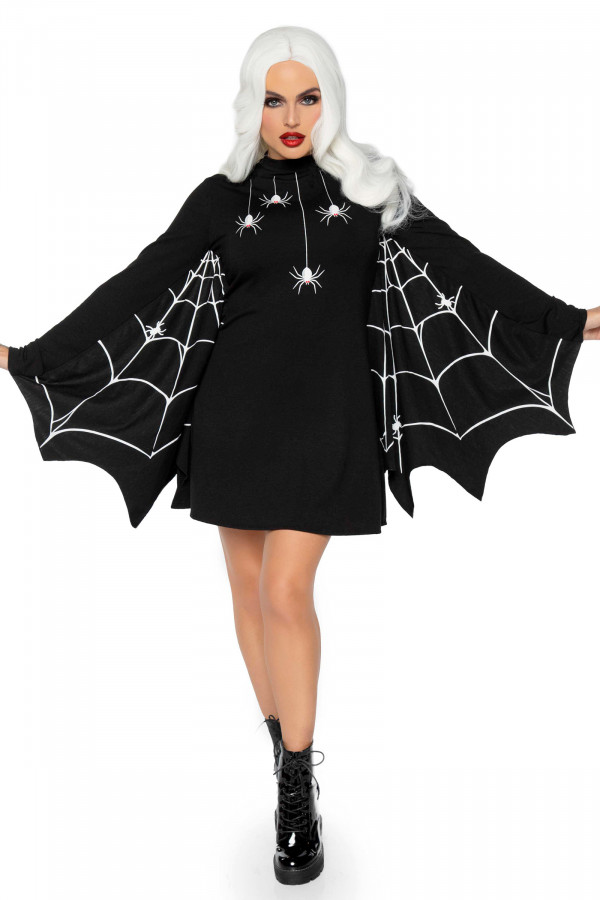 Déguisement Robe Sexy Chauve-souris