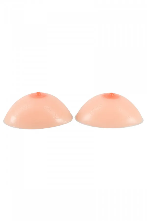 Faux seins en silicone 400gr