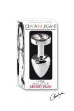 Bijou anal Clara Morgane My Little Secret Plug