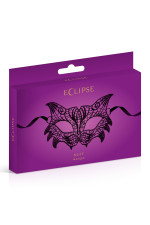 Loup rétro en dentelle brodée